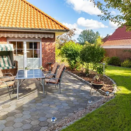 Schoenes & Gemuetliches Nahe Der Nordsee Дом отдыха Шортенс