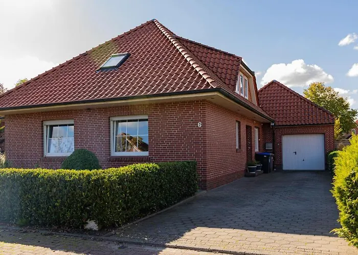 Schönes&gemütliches Nahe Der Nordsee * Schortens