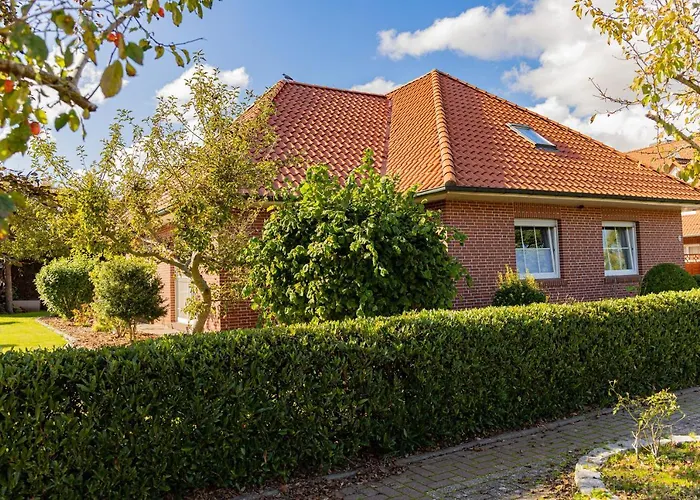 Schönes&gemütliches Nahe Der Nordsee
