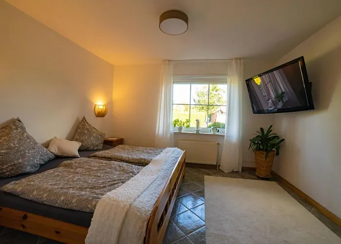 Schönes&gemütliches Nahe Der Nordsee